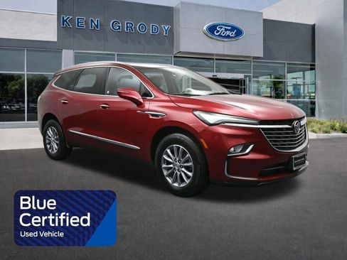 Used 2024 Buick Enclave Premium image 1