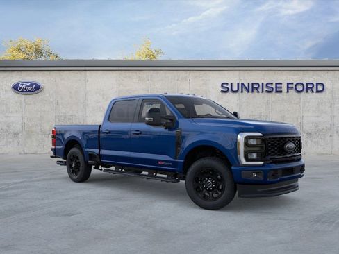 New 2026 Ford F250 Lariat w/ Black Appearance Package AWD/4WD image 7