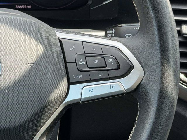 Used 2023 Volkswagen Atlas SE w/ Panoramic Sunroof Package AWD/4WD image 25