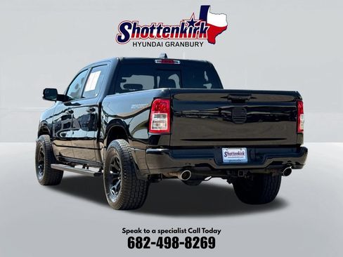 Used 2021 RAM 1500 Lone Star RWD image 8