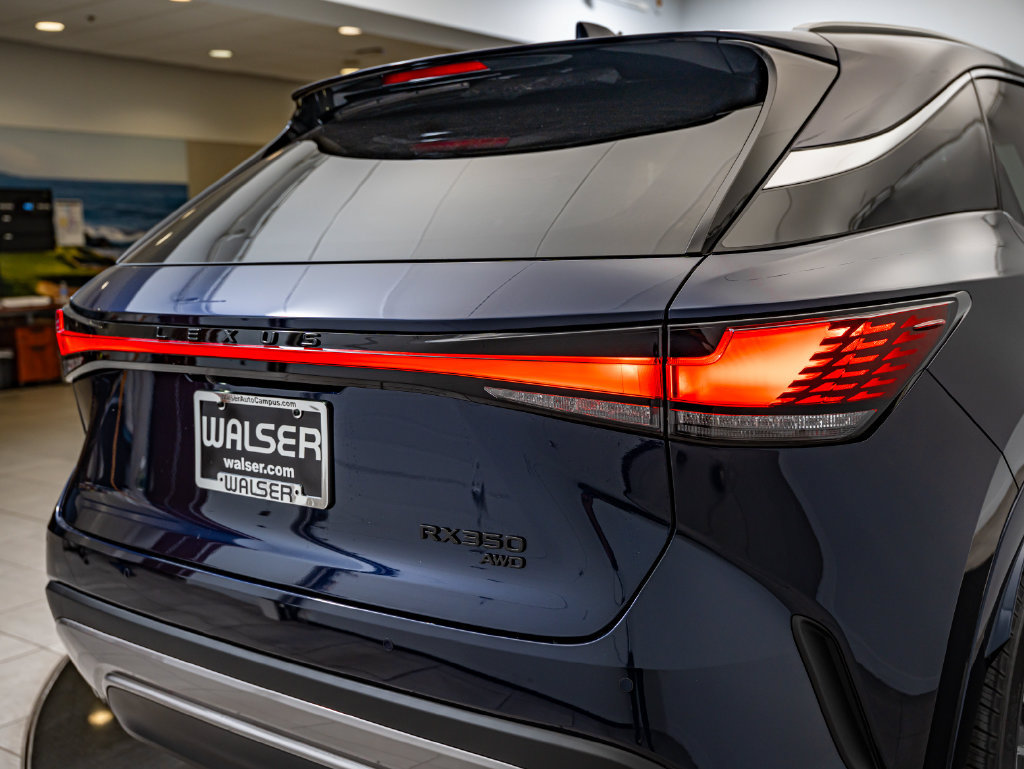 New 2026 Lexus RX 350 Premium w/ Convenience Package AWD/4WD image 14