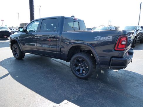 New 2026 RAM 1500 Big Horn AWD/4WD image 6