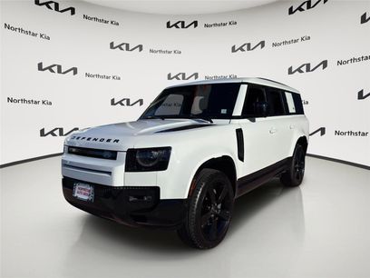 Used 2024 Land Rover Defender 130 X-Dynamic SE