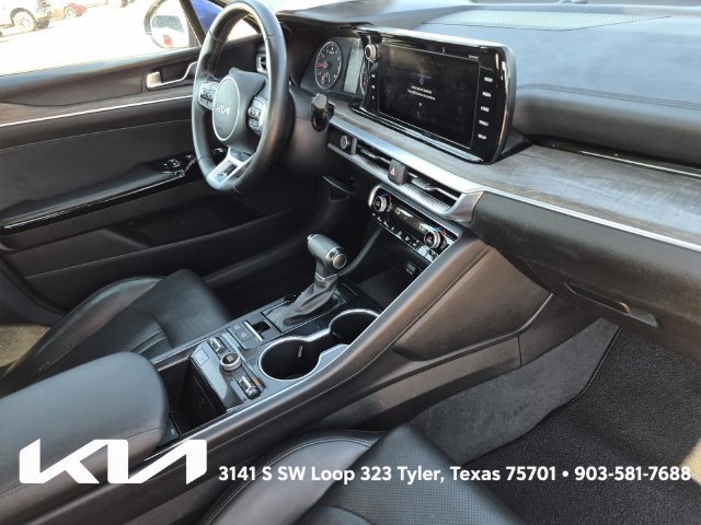 Used 2022 Kia K5 EX FWD image 11