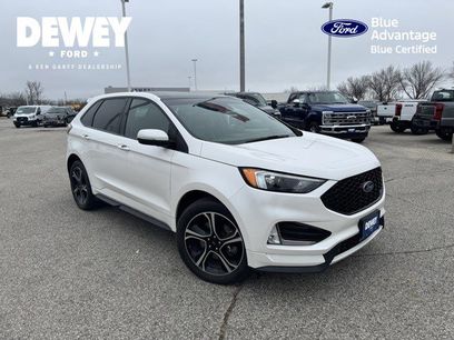 Used 2019 Ford Edge ST w/ Cold Weather Package