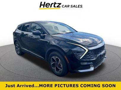 Used 2025 Kia Sportage LX