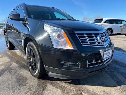 Used 2014 Cadillac SRX FWD image 4