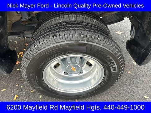 Used 2024 Chevrolet Silverado 3500 LTZ w/ LTZ Convenience Package image 20