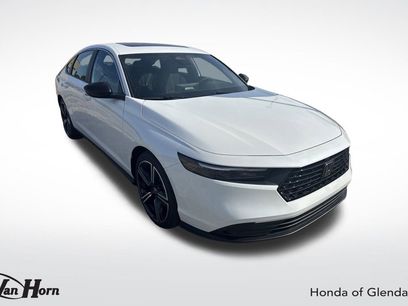 New 2025 Honda Accord Sport