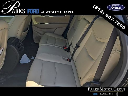 Used 2017 Cadillac XT5 FWD w/ LPO, Wheel Lock Package image 11