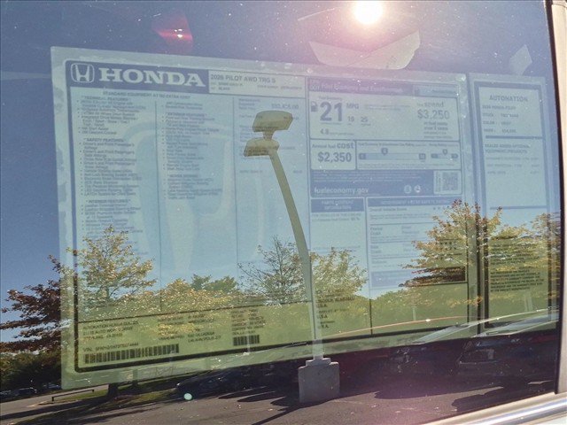 New 2026 Honda Pilot image 18