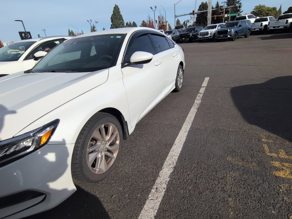 Used 2019 Honda Accord LX image 8