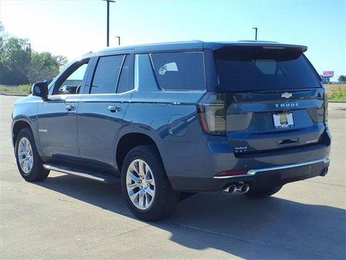 New 2026 Chevrolet Tahoe Premier image 3