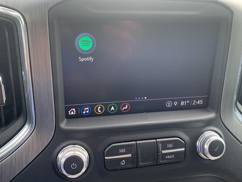 Used 2022 GMC Sierra 1500 Denali w/ Driver Alert Package II AWD/4WD image 19