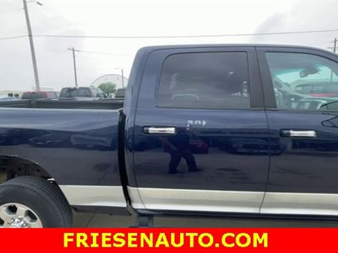 Used 2017 RAM 2500 Big Horn image 9