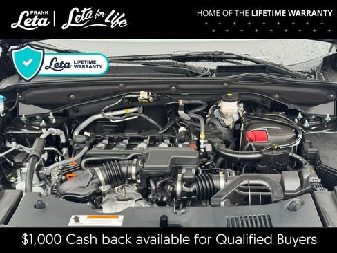 New 2026 Acura ADX FWD image 17