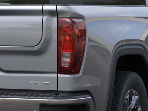 New 2026 GMC Sierra 1500 SLE w/ Preferred Package image 11