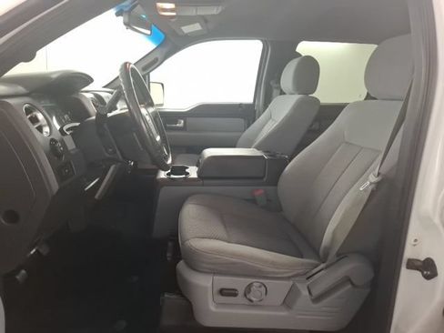 Used 2013 Ford F150 XLT w/ Luxury Equipment Group RWD image 18