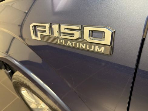 Used 2016 Ford F150 Platinum w/ Equipment Group 701A Luxury AWD/4WD image 43