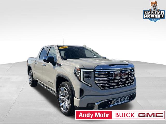 Used 2026 GMC Sierra 1500 Denali AWD/4WD 360° Tour