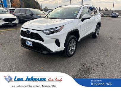Used 2024 Toyota RAV4 LE