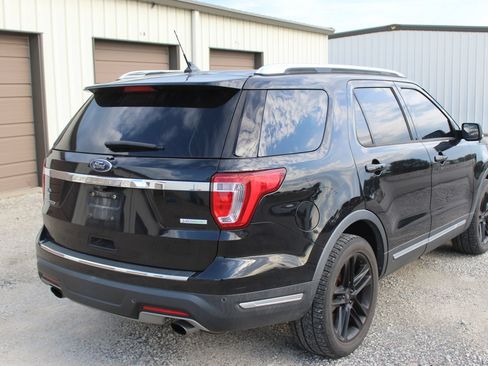 Used 2019 Ford Explorer Limited FWD image 6