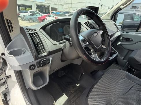 Used 2015 Ford Transit 250 148 High Roof RWD image 6