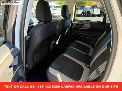 Used 2025 Ford Bronco Sport Big Bend image 32