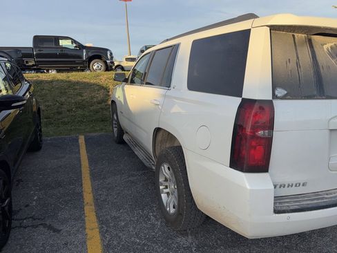 Used 2018 Chevrolet Tahoe LT image 15
