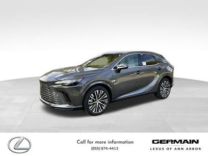 New 2025 Lexus RX 350 Premium Plus