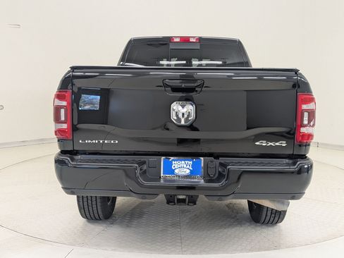 Used 2023 RAM 2500 Limited image 9