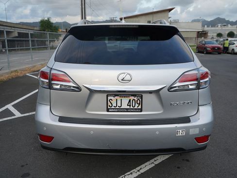 Used 2015 Lexus RX 350 FWD image 26