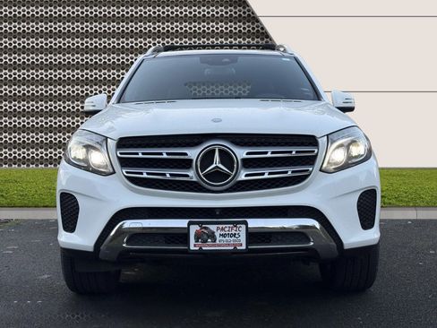 Used 2017 Mercedes-Benz GLS 450 4MATIC image 6