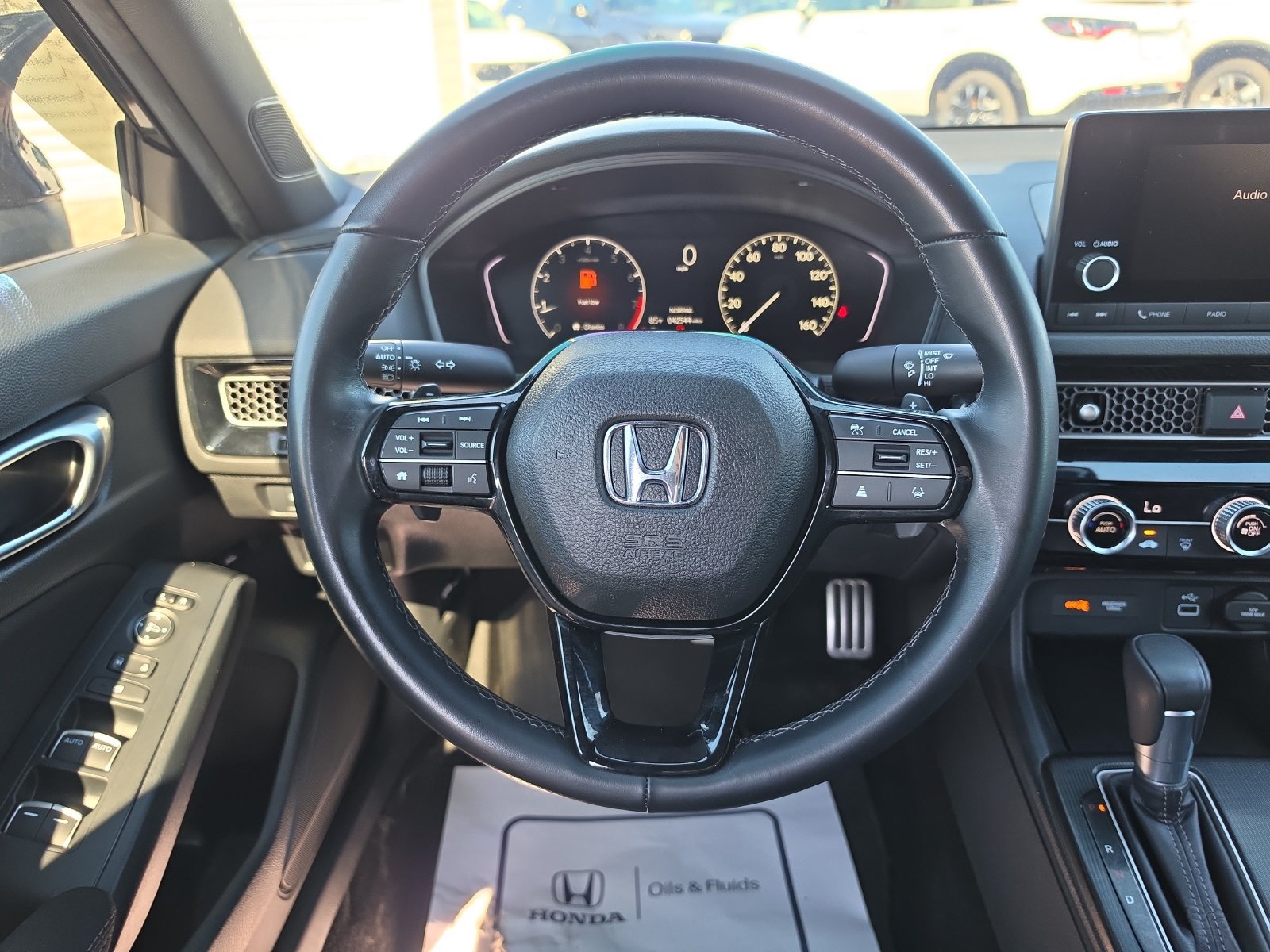 Used 2024 Honda Civic Sport image 10