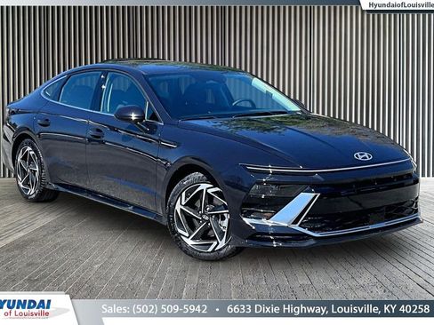 New 2026 Hyundai Sonata SEL AWD/4WD image 1