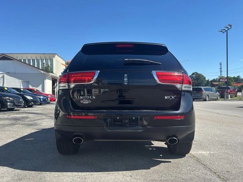 Used 2012 Lincoln MKX FWD w/ Wood Pkg image 5
