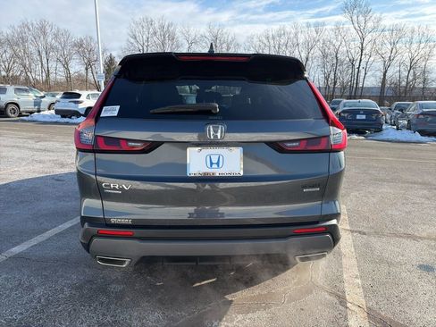 Certified 2024 Honda CR-V Sport Touring image 4