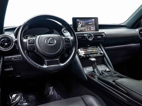 Used 2024 Lexus IS 350 F Sport w/ Accessory Package 2 RWD image 16