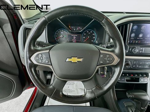 Used 2021 Chevrolet Colorado Z71 AWD/4WD image 14