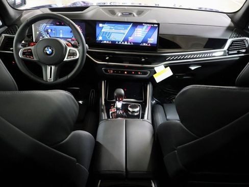 New 2026 BMW X5 M Competition w/ Executive Package AWD/4WD image 16