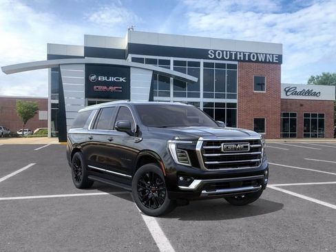 New 2026 GMC Yukon XL Elevation w/ Elevation Premium Package AWD/4WD image 1