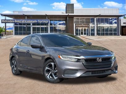 Used 2022 Honda Insight EX