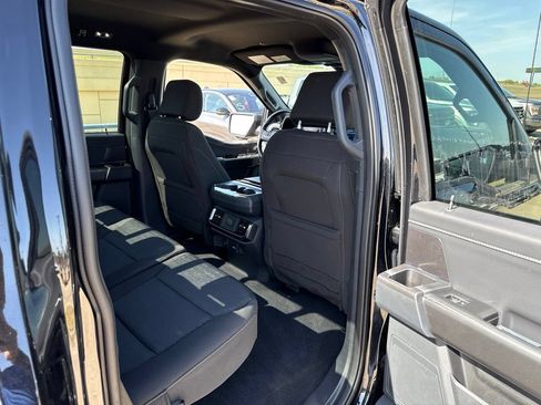 Used 2023 Ford F150 XLT w/ Equipment Group 302A High AWD/4WD image 12