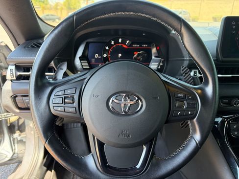 Used 2022 Toyota Supra RWD image 10