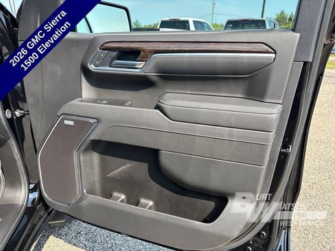New 2026 GMC Sierra 1500 Elevation AWD/4WD image 14