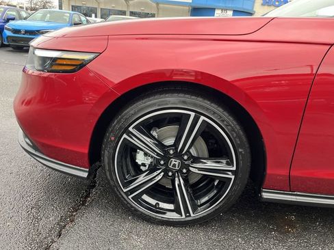 New 2026 Honda Accord Sport image 21