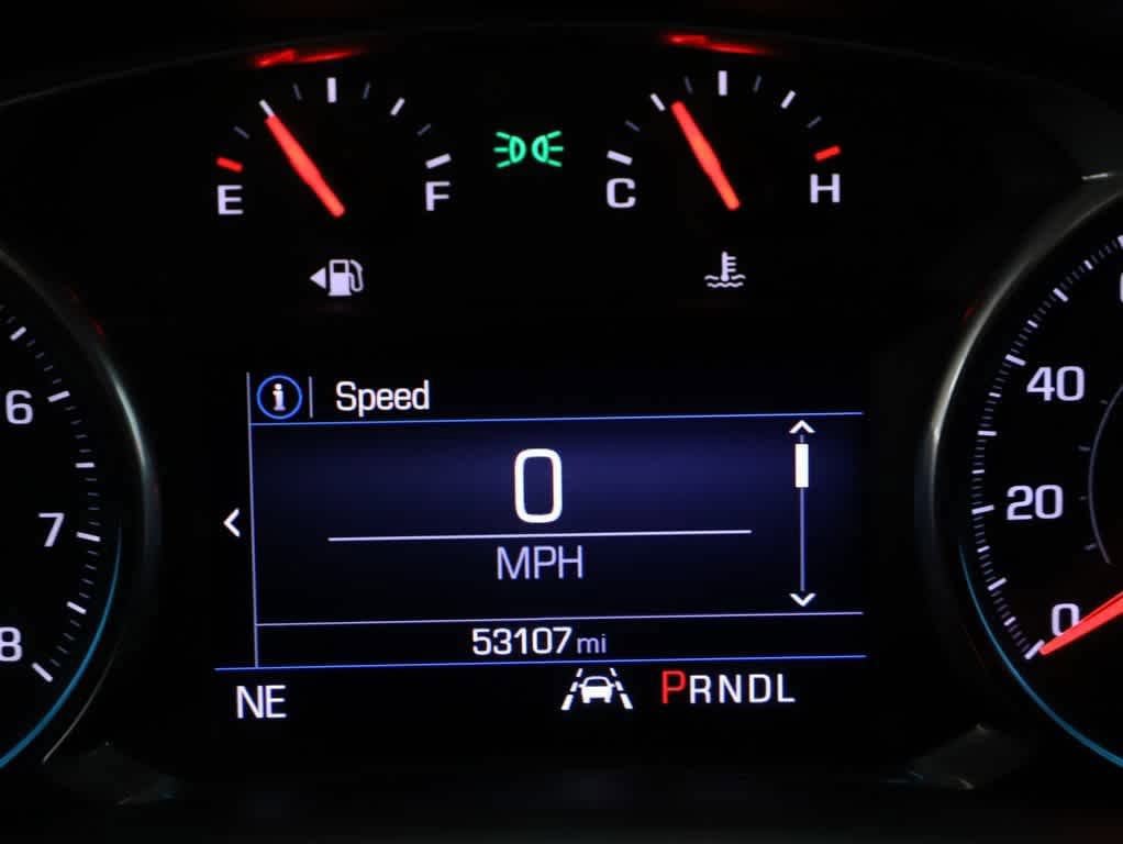 Used 2020 Chevrolet Equinox LT AWD/4WD image 26