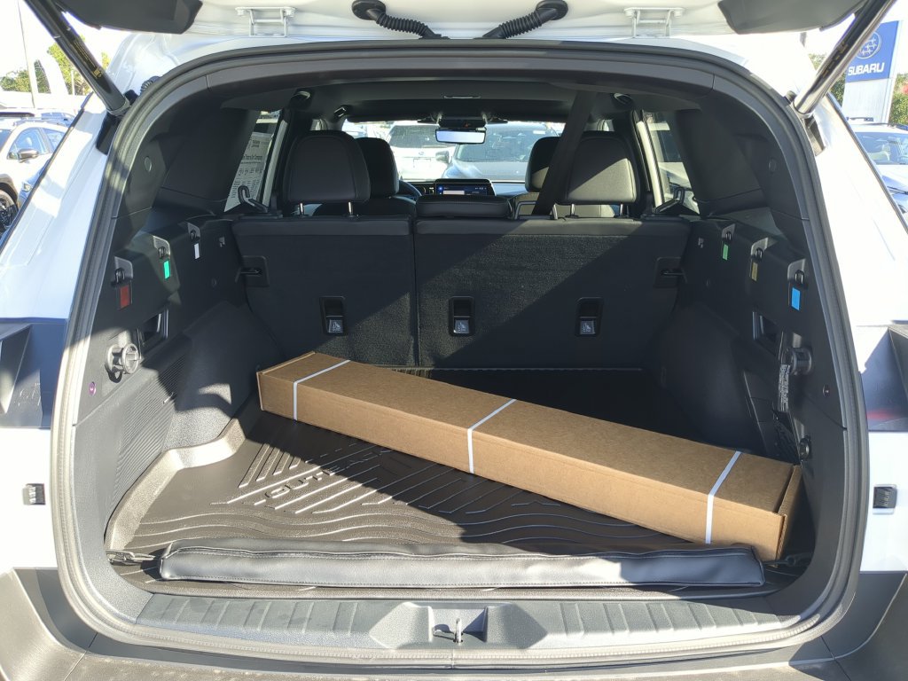 New 2026 Subaru Outback Touring XT AWD/4WD image 10