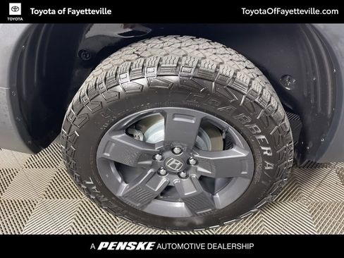 Used 2026 Honda Ridgeline TrailSport image 17