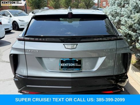 Used 2024 Cadillac Lyriq Sport AWD/4WD image 6